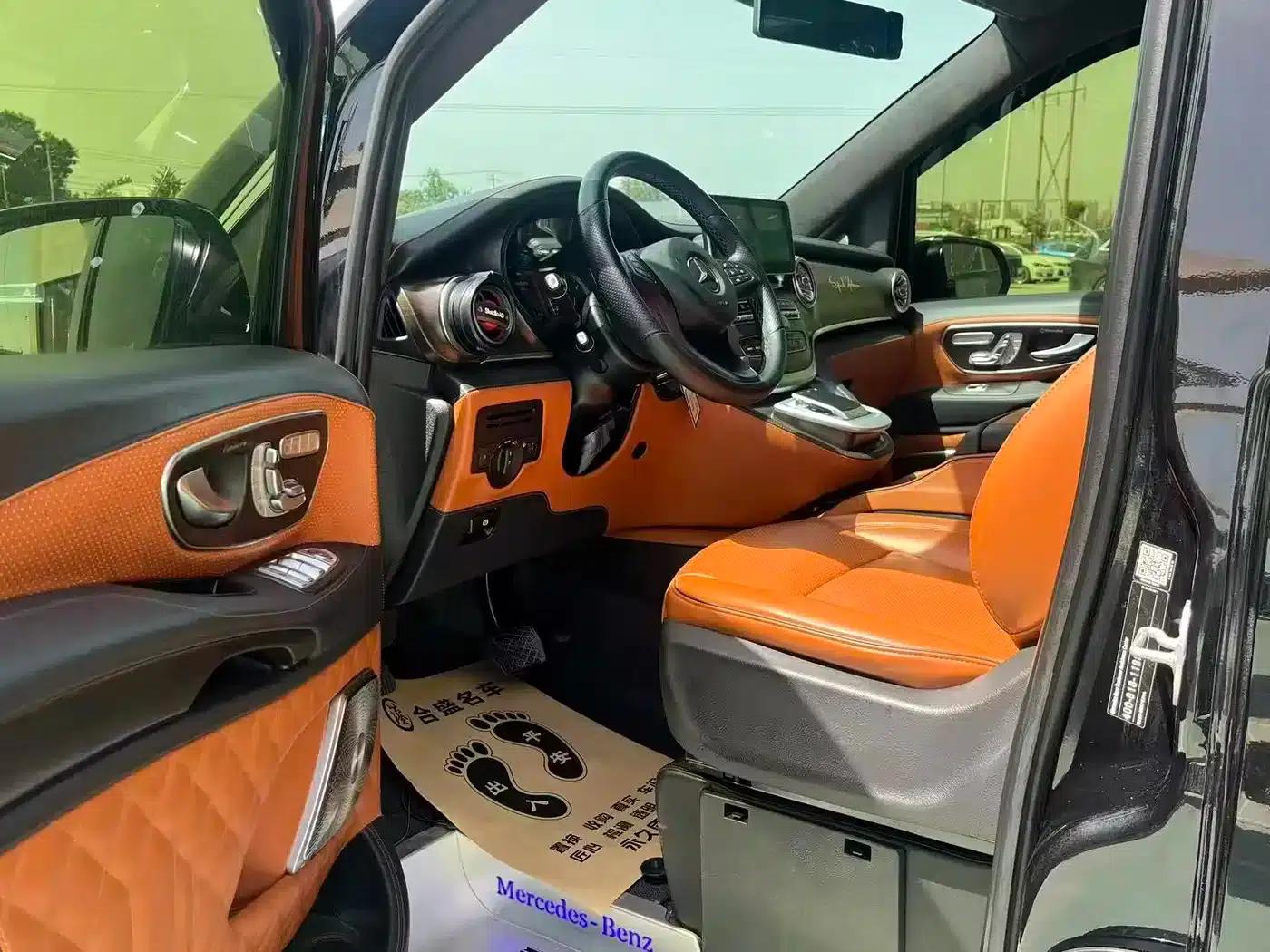 Vito 2023 2.0T Elite Edition 7-seater — миниатюра 4