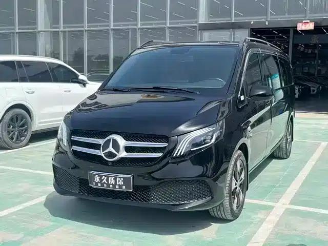 Vito 2023 2.0T Elite Edition 7-seater