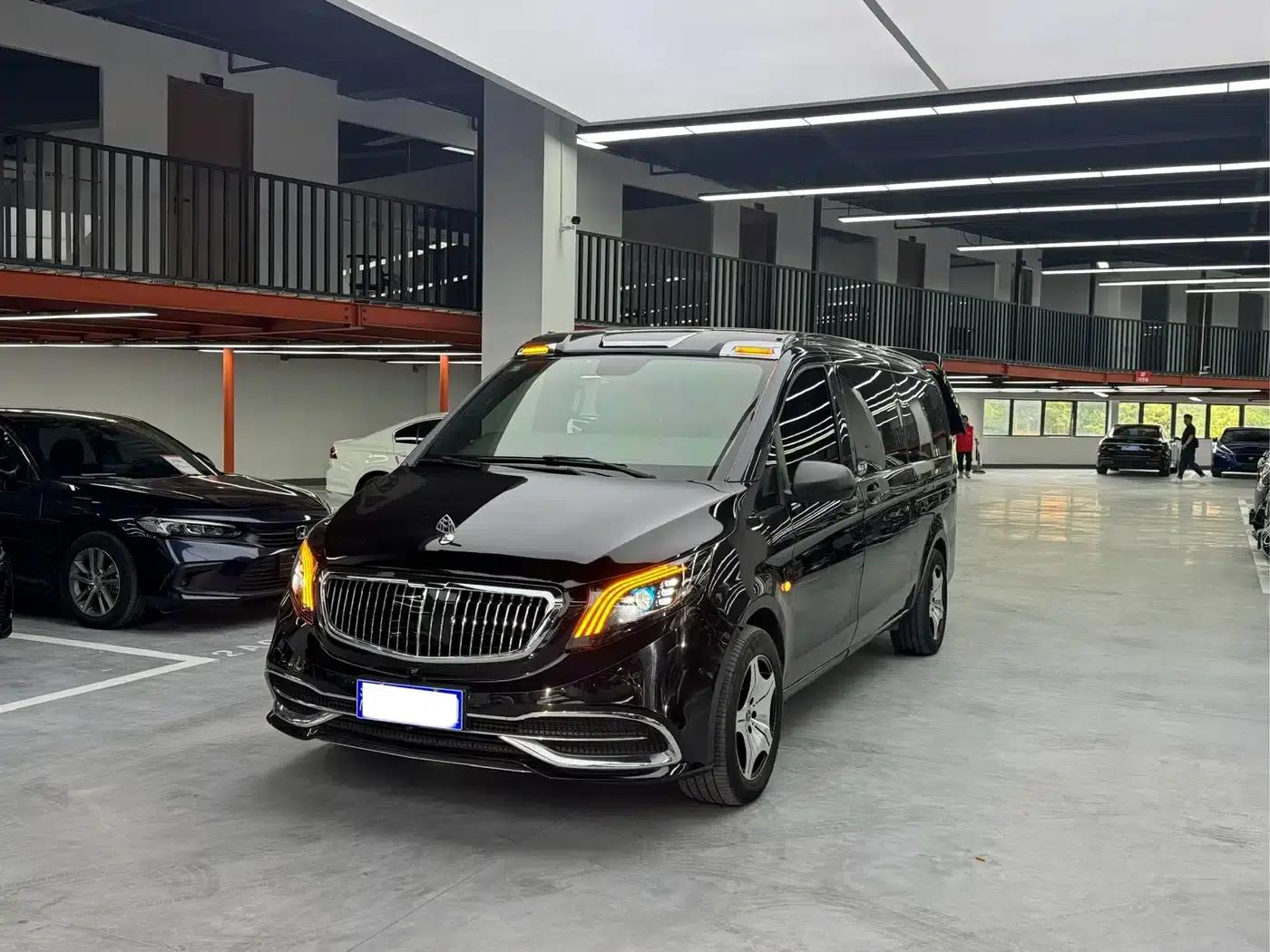 Vito 2016 2.0T Elite Edition — миниатюра 1