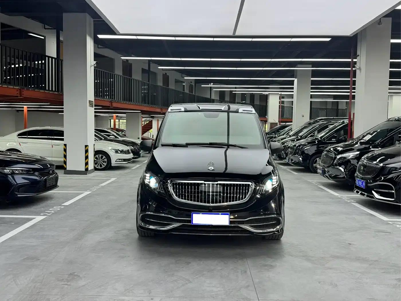 Vito 2016 2.0T Elite Edition — миниатюра 2