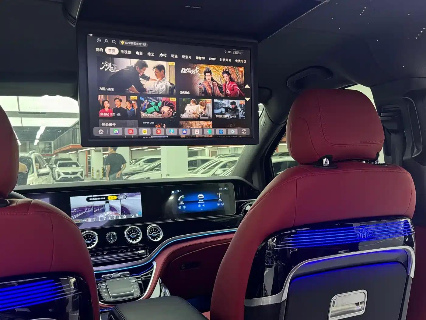 Vito 2016 2.0T Elite Edition — миниатюра 11
