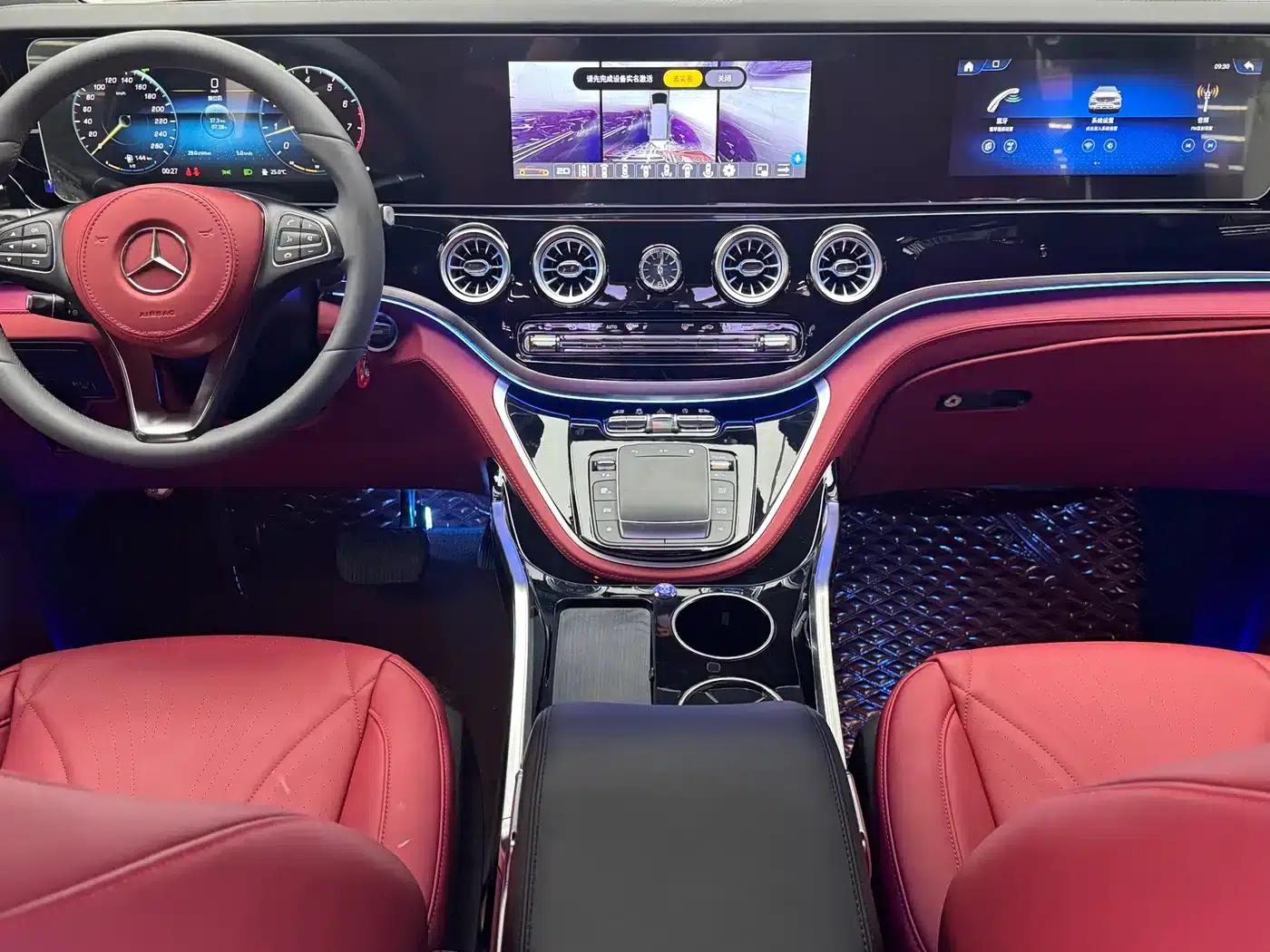 Vito 2016 2.0T Elite Edition — миниатюра 12