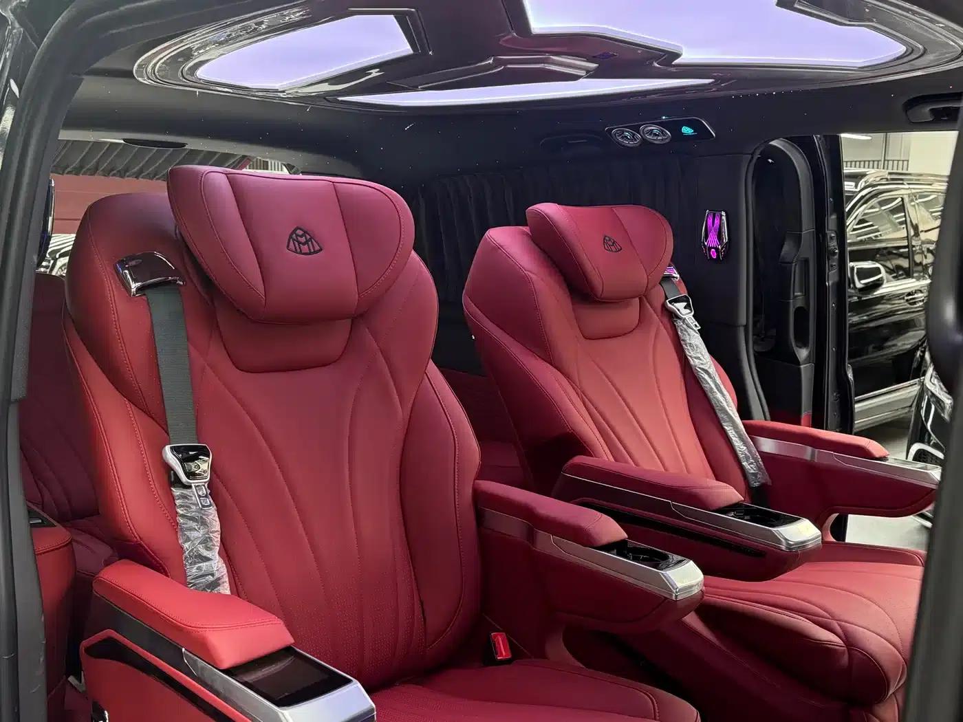 Vito 2016 2.0T Elite Edition — миниатюра 13
