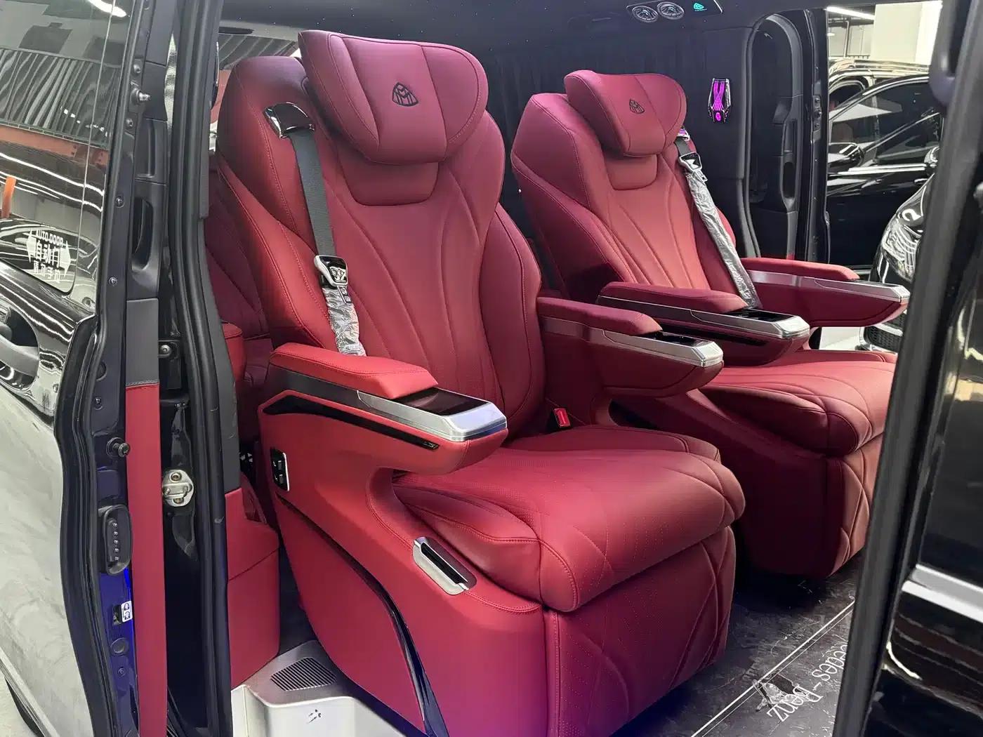 Vito 2016 2.0T Elite Edition — миниатюра 14