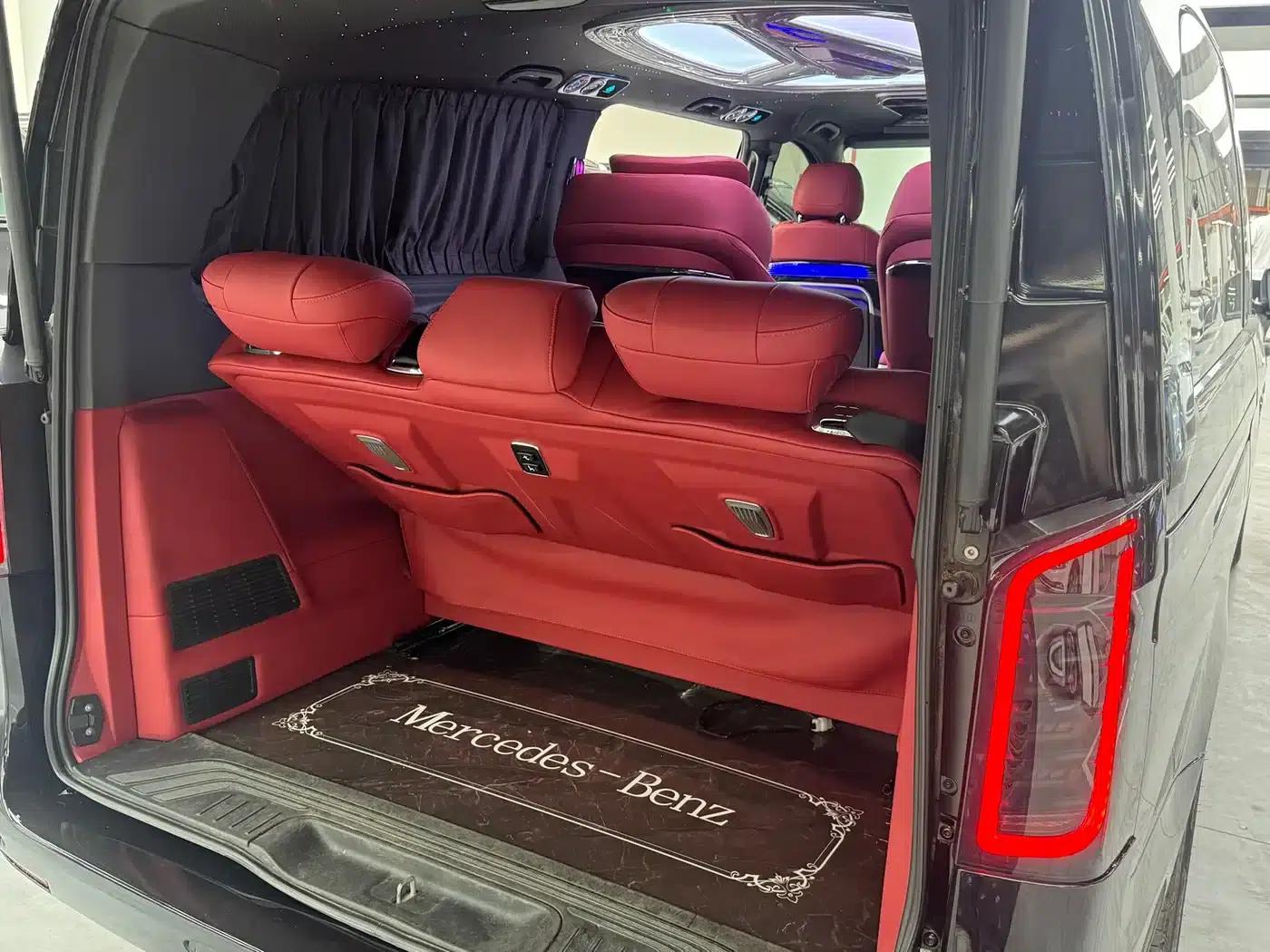 Vito 2016 2.0T Elite Edition — миниатюра 15