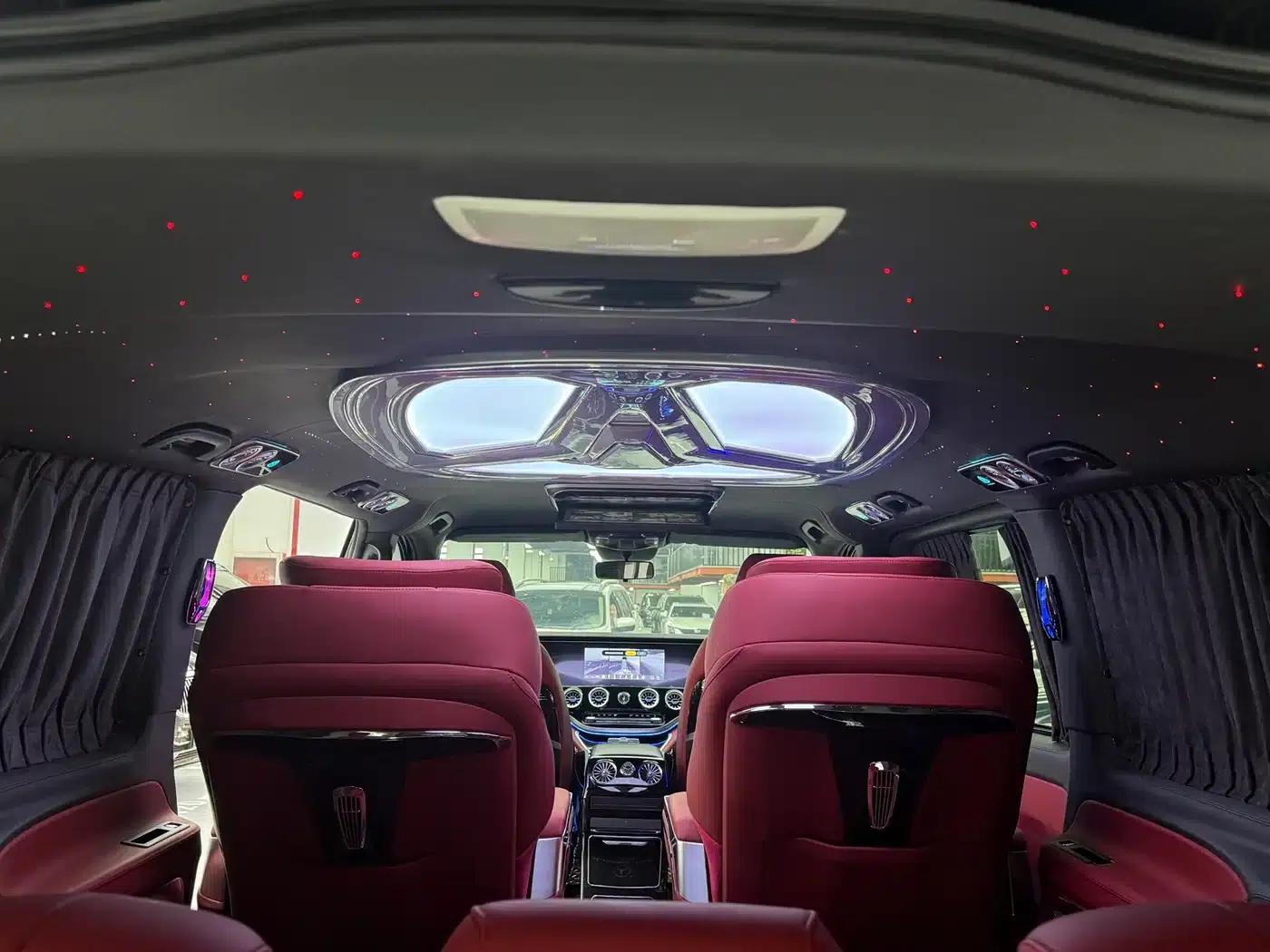 Vito 2016 2.0T Elite Edition — миниатюра 16