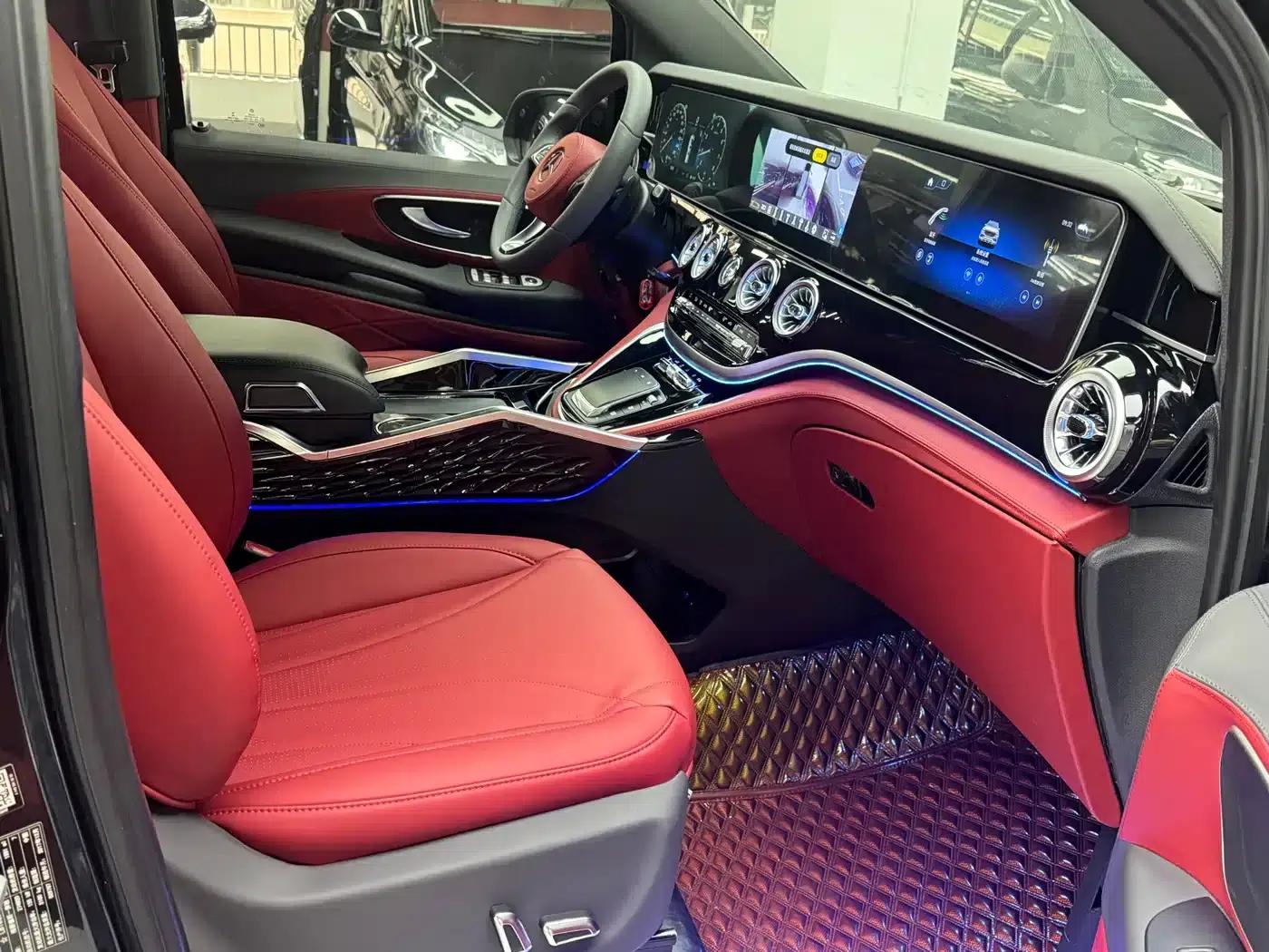 Vito 2016 2.0T Elite Edition — миниатюра 17