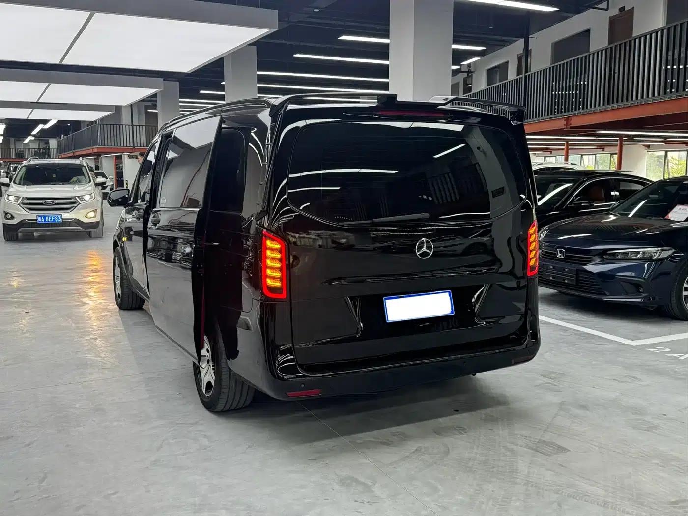 Vito 2016 2.0T Elite Edition — миниатюра 18