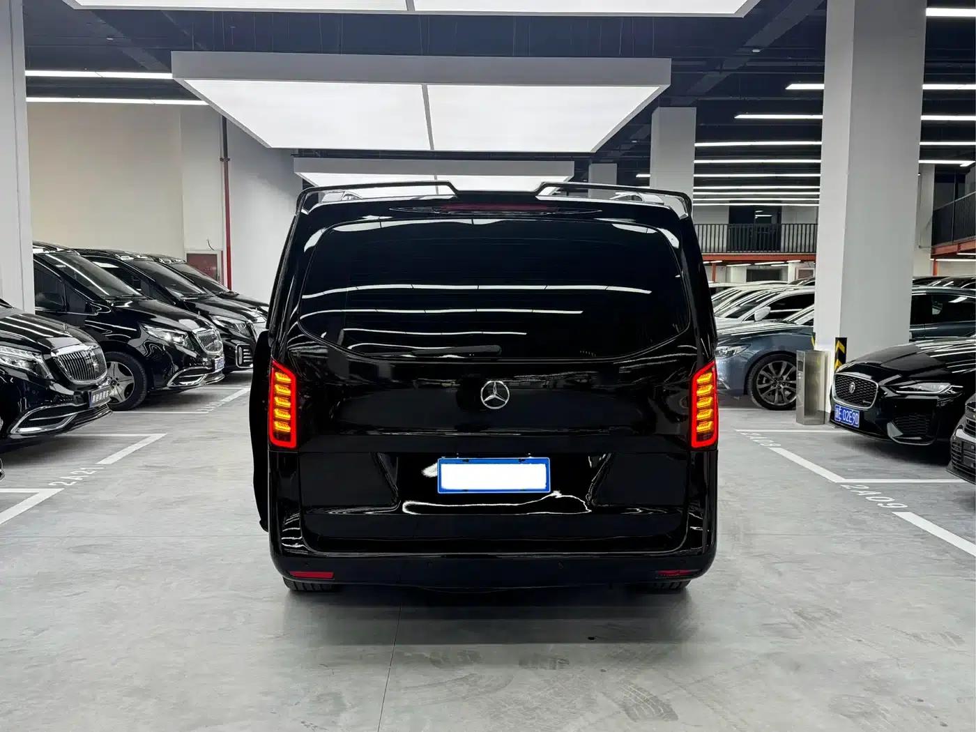 Vito 2016 2.0T Elite Edition — миниатюра 19