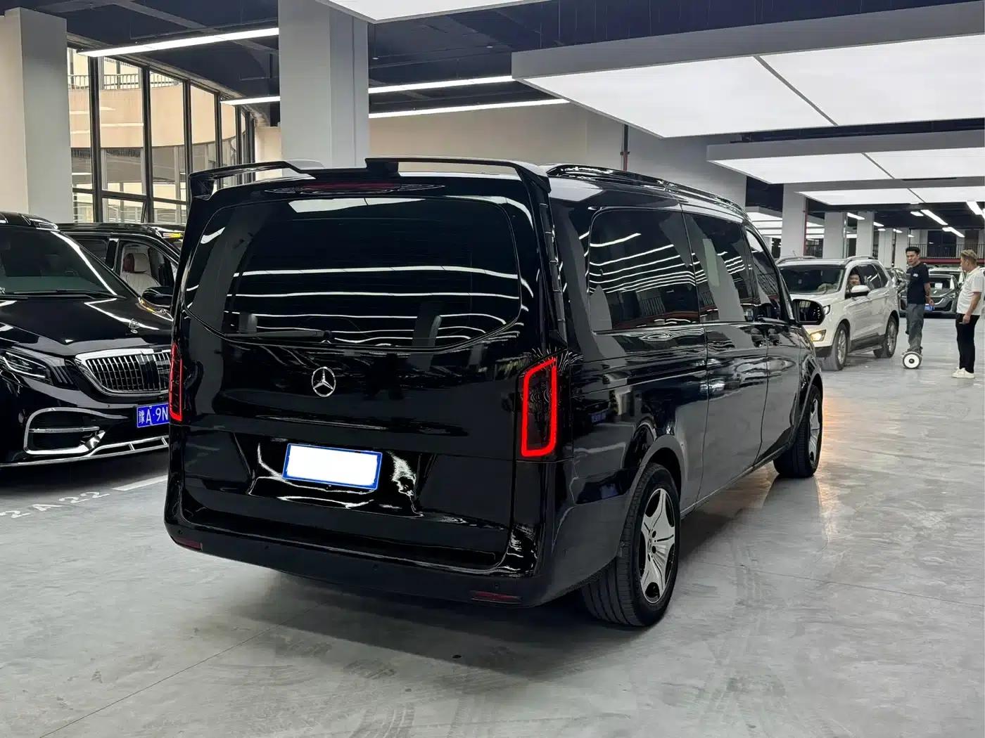 Vito 2016 2.0T Elite Edition — миниатюра 20