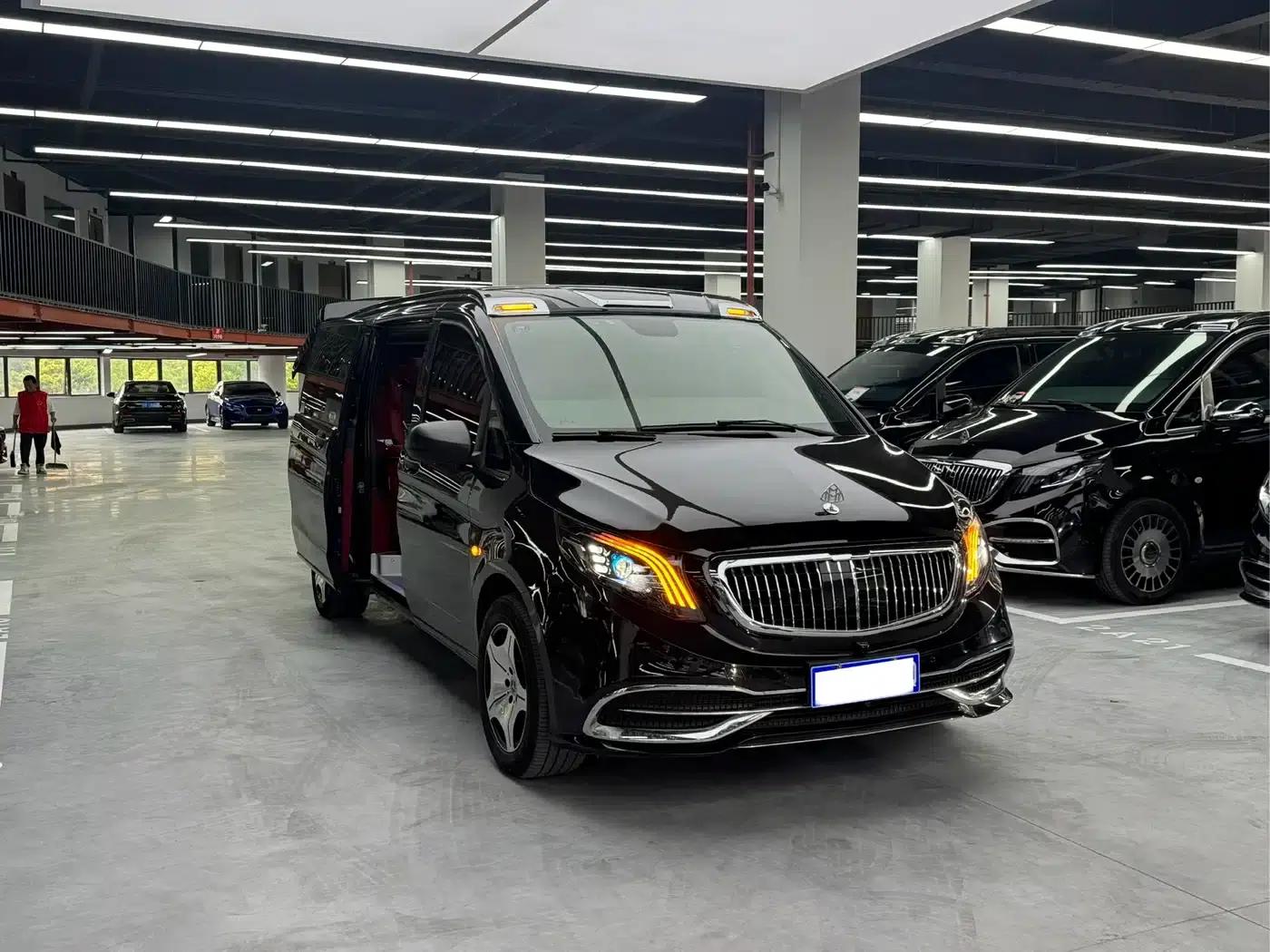 Vito 2016 2.0T Elite Edition — миниатюра 3
