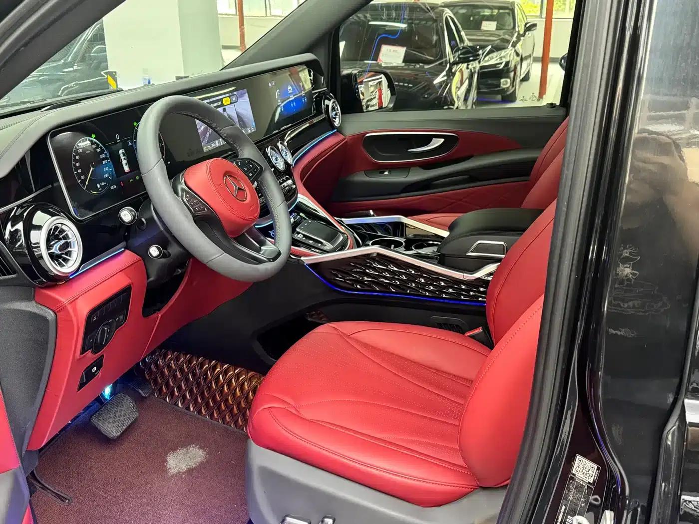 Vito 2016 2.0T Elite Edition — миниатюра 4