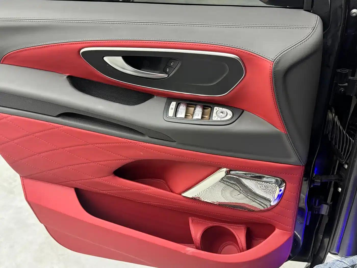 Vito 2016 2.0T Elite Edition — миниатюра 8