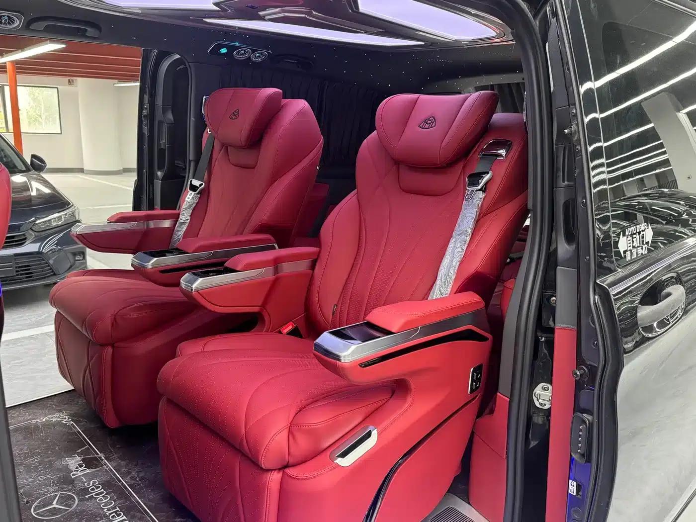 Vito 2016 2.0T Elite Edition — миниатюра 9