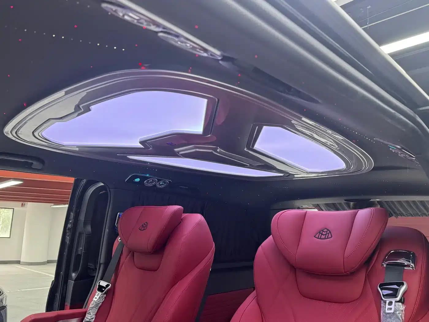 Vito 2016 2.0T Elite Edition — миниатюра 10