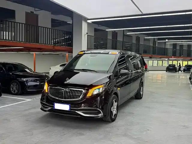 Vito 2016 2.0T Elite Edition