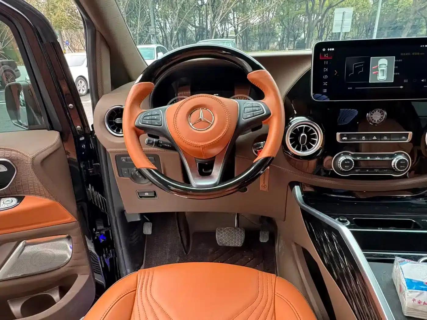 2023 Nissan Vito 2.0T Business Edition 7-seater — миниатюра 14