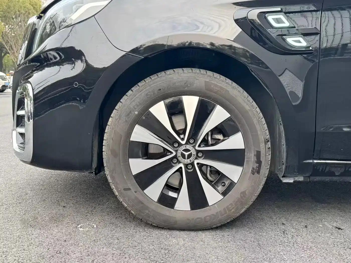 2023 Nissan Vito 2.0T Business Edition 7-seater — миниатюра 21