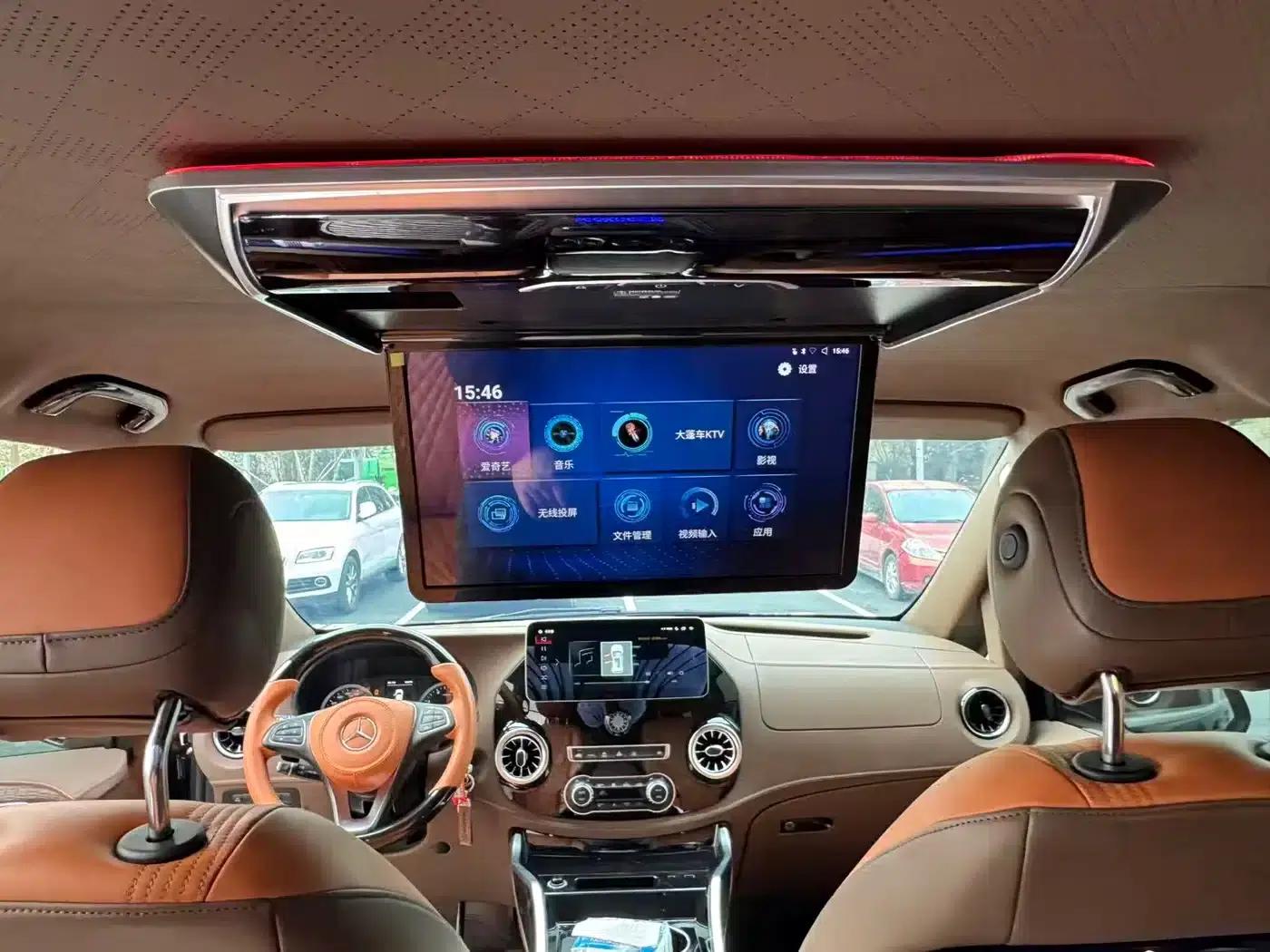 2023 Nissan Vito 2.0T Business Edition 7-seater — миниатюра 9