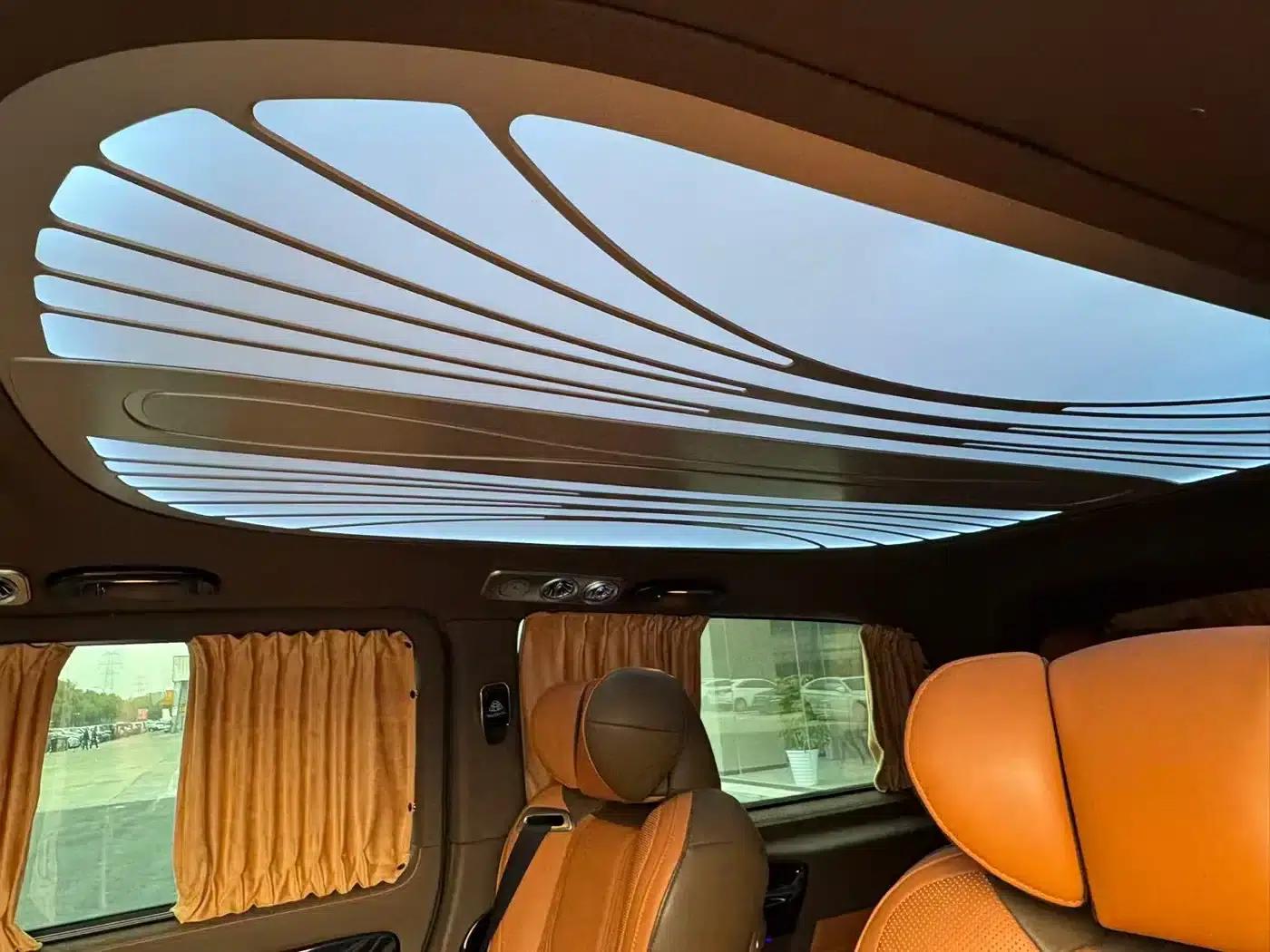 2023 Nissan Vito 2.0T Business Edition 7-seater — миниатюра 10