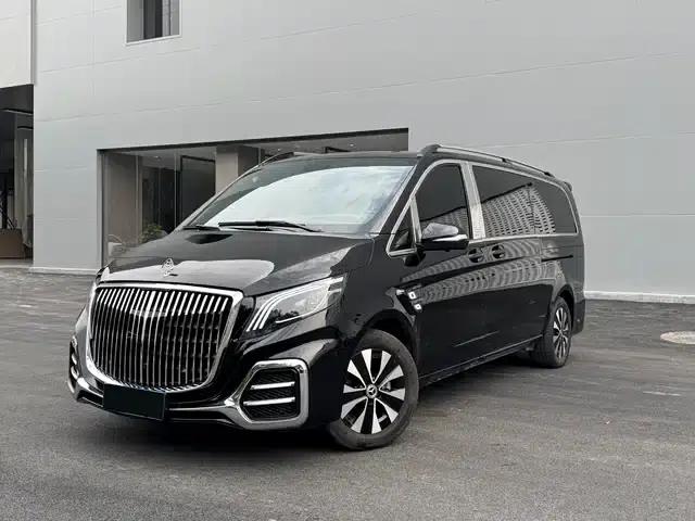 2023 Nissan Vito 2.0T Business Edition 7-seater