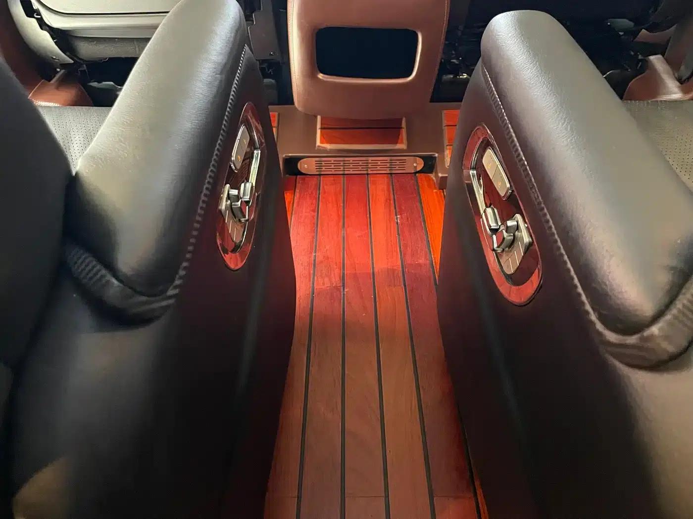 Vito 2021 2.0T Business Edition 7-seater — миниатюра 16