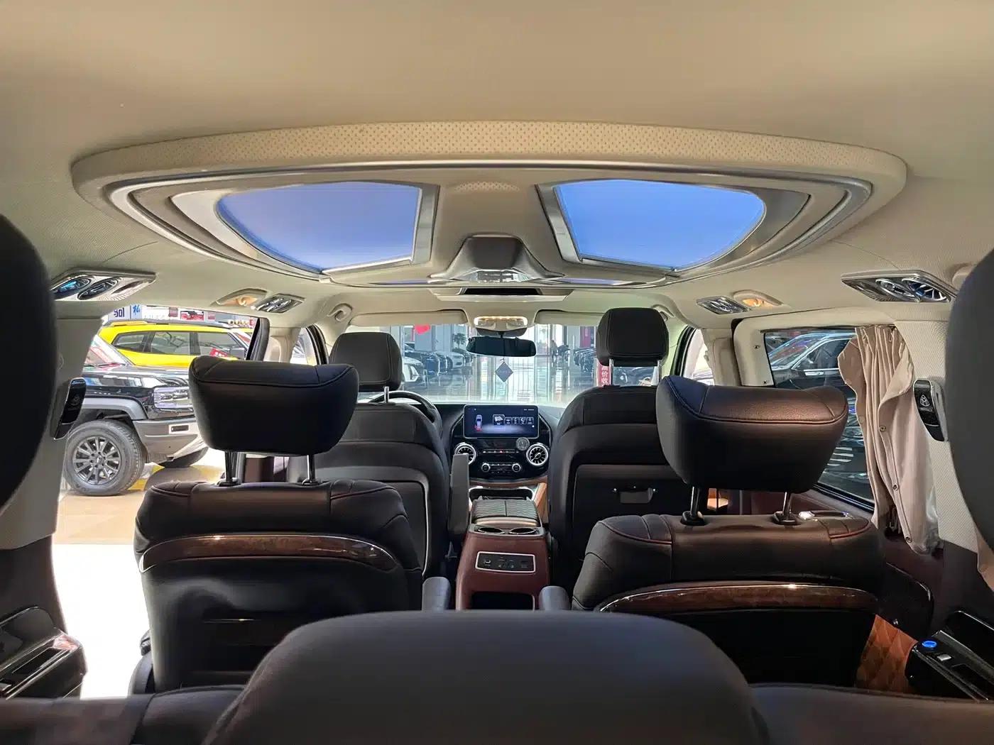 Vito 2021 2.0T Business Edition 7-seater — миниатюра 20