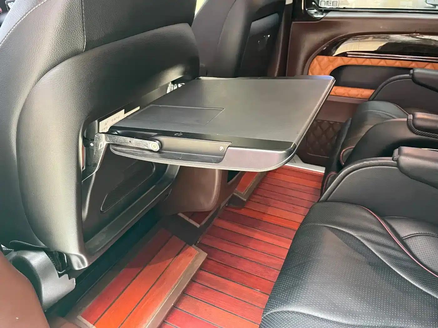 Vito 2021 2.0T Business Edition 7-seater — миниатюра 21