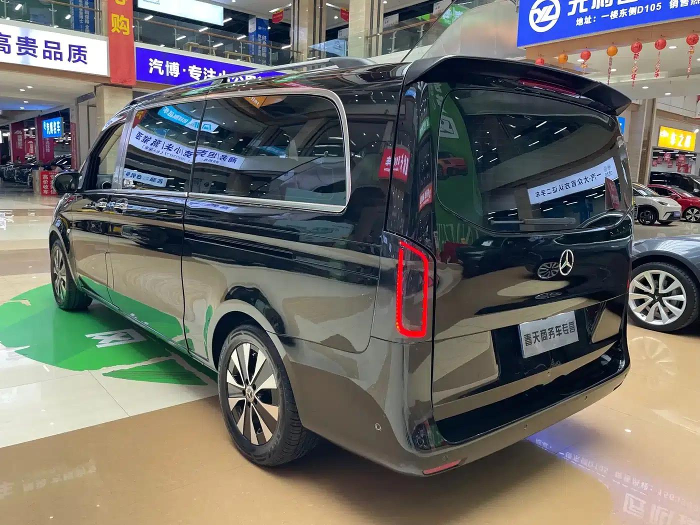 Vito 2021 2.0T Business Edition 7-seater — миниатюра 5