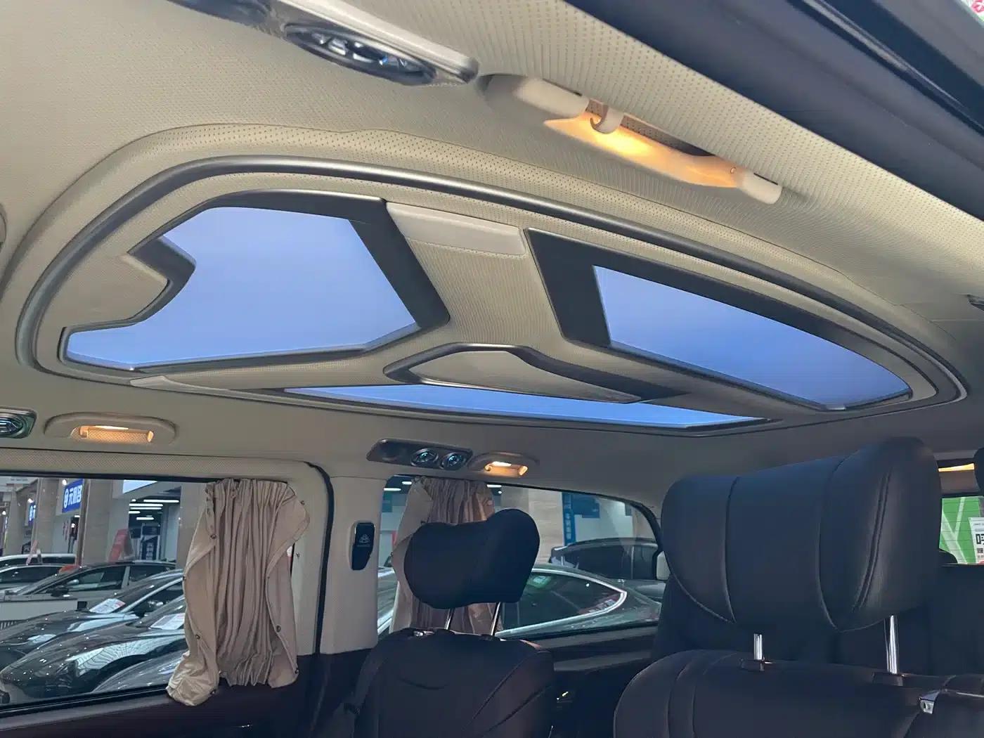 Vito 2021 2.0T Business Edition 7-seater — миниатюра 10