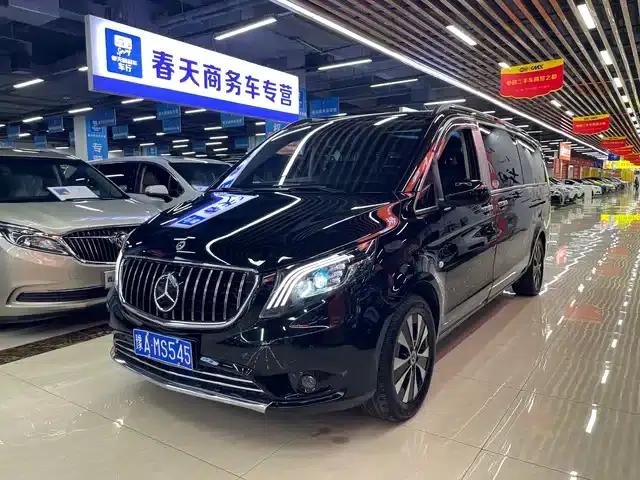 Vito 2021 2.0T Business Edition 7-seater