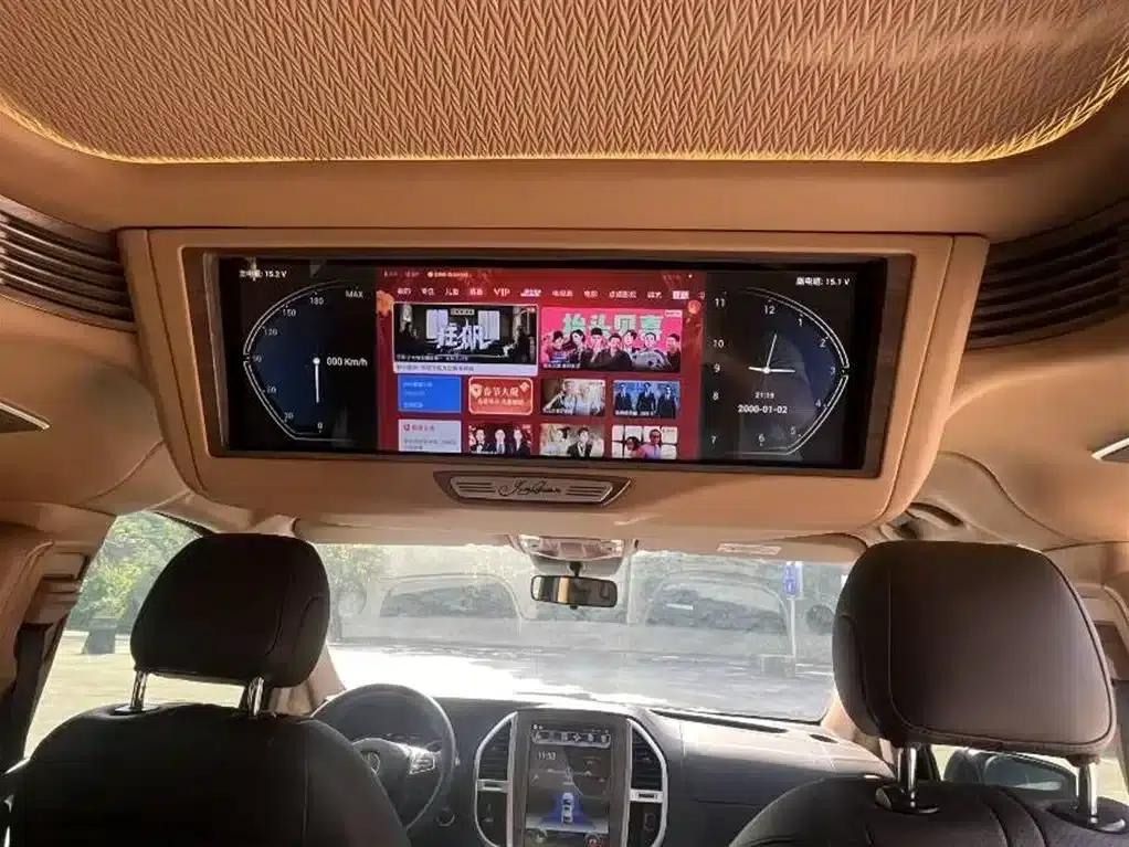 Vito 2021 2.0T Business Edition 7-seater — миниатюра 2