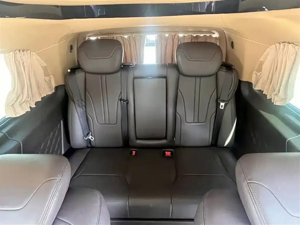 Vito 2021 2.0T Business Edition 7-seater — миниатюра 12