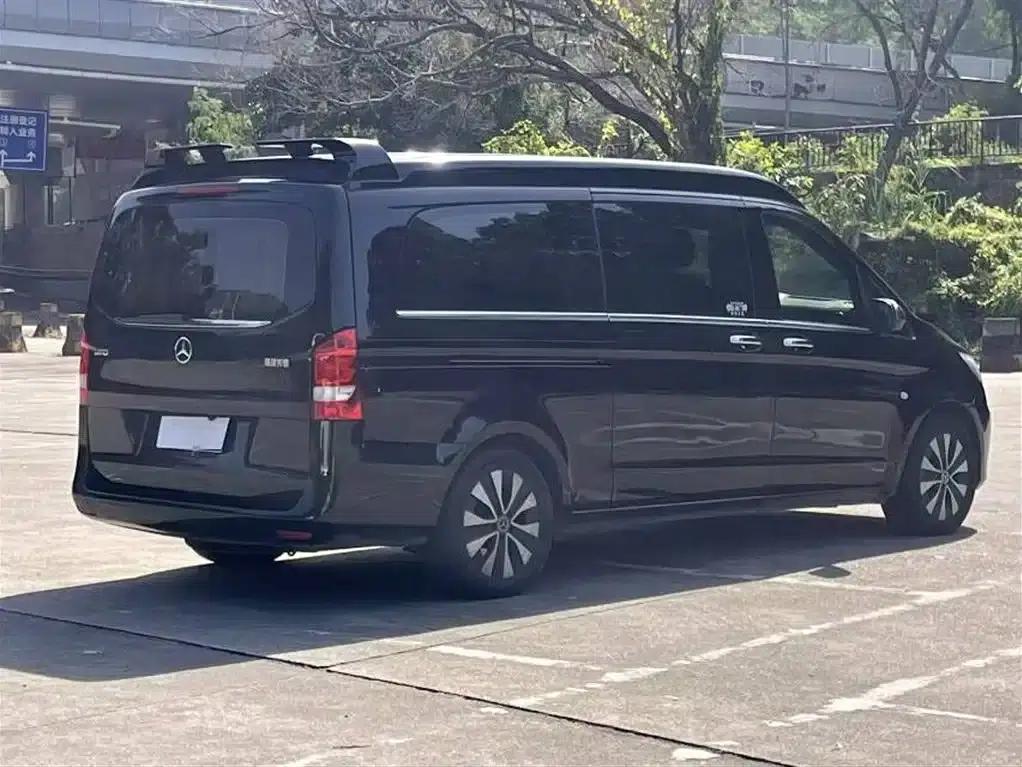 Vito 2021 2.0T Business Edition 7-seater — миниатюра 18