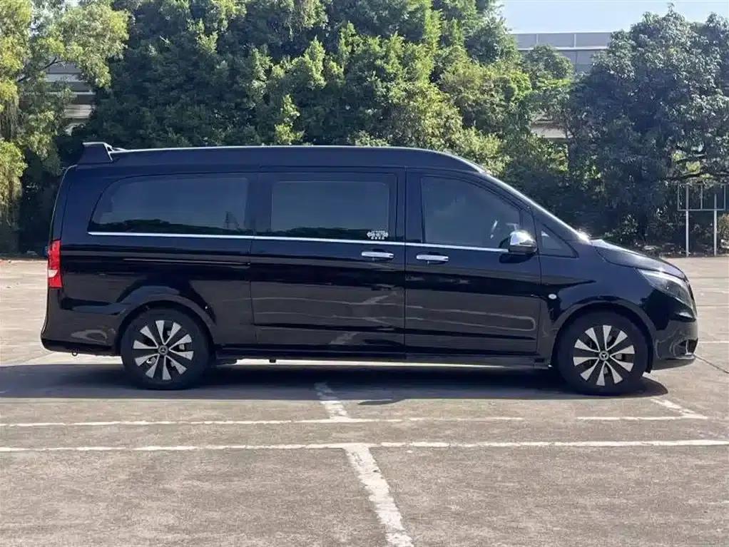 Vito 2021 2.0T Business Edition 7-seater — миниатюра 19