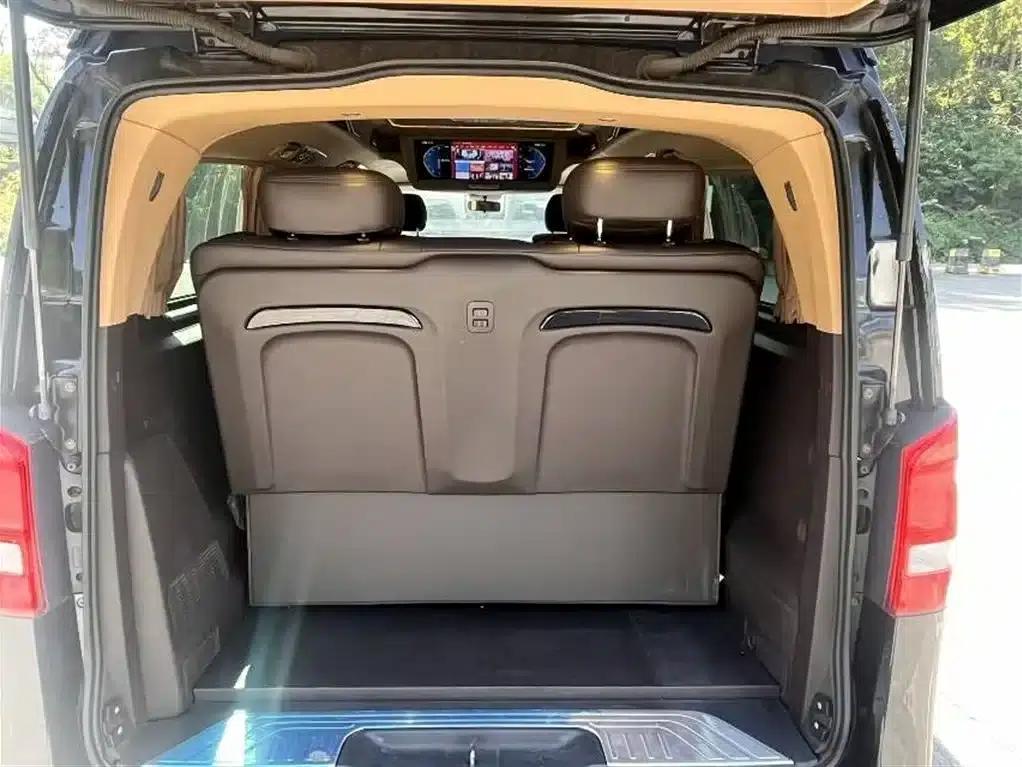 Vito 2021 2.0T Business Edition 7-seater — миниатюра 20