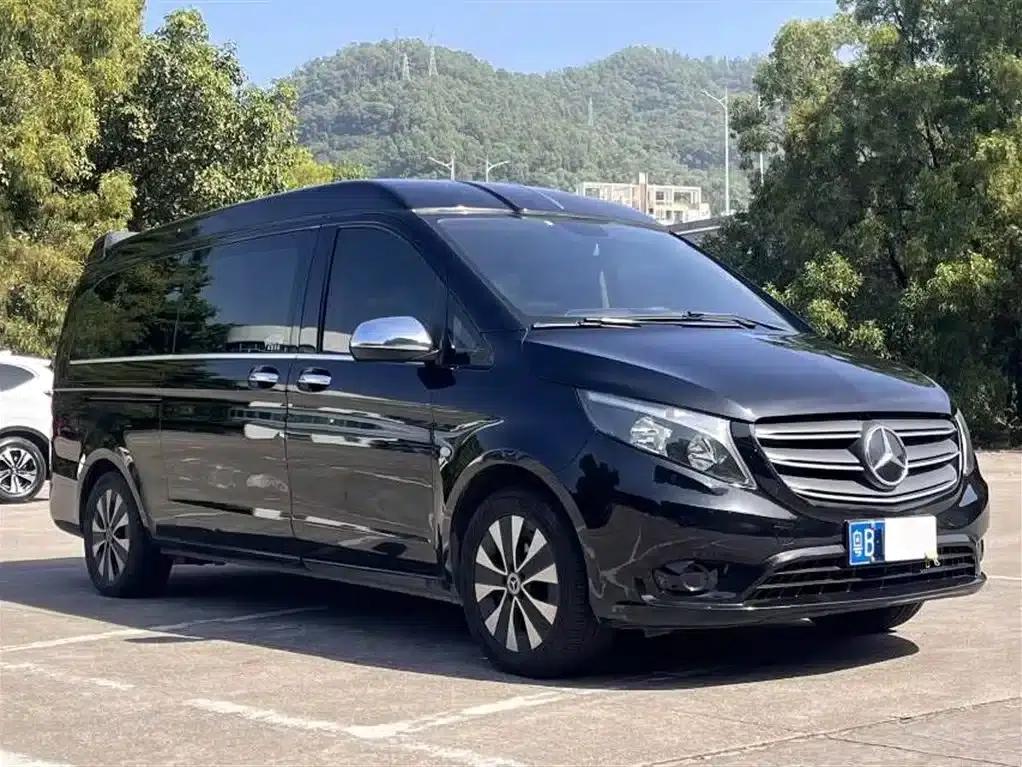 Vito 2021 2.0T Business Edition 7-seater — миниатюра 3