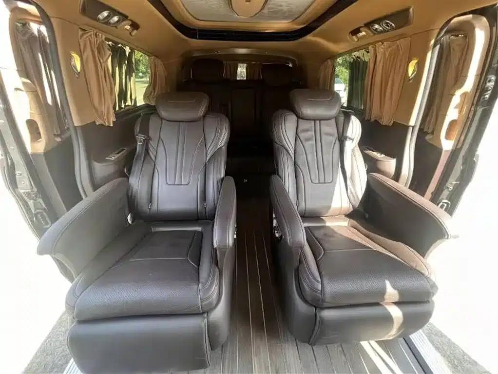 Vito 2021 2.0T Business Edition 7-seater — миниатюра 4