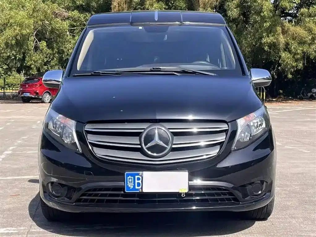 Vito 2021 2.0T Business Edition 7-seater — миниатюра 6