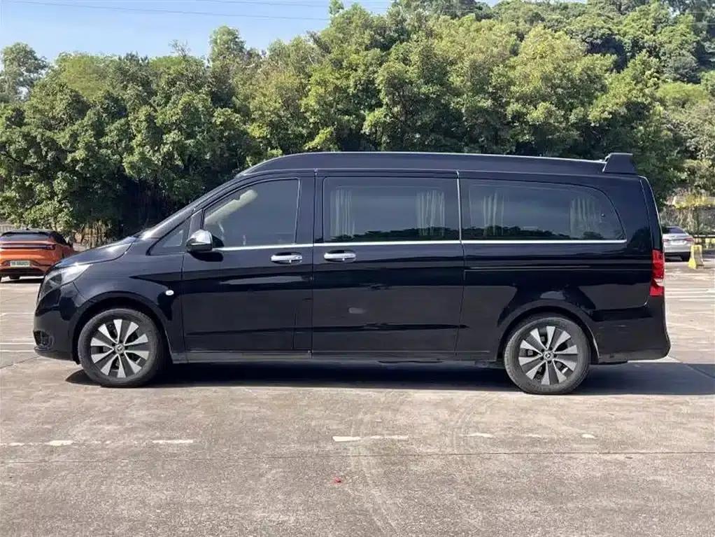 Vito 2021 2.0T Business Edition 7-seater — миниатюра 8