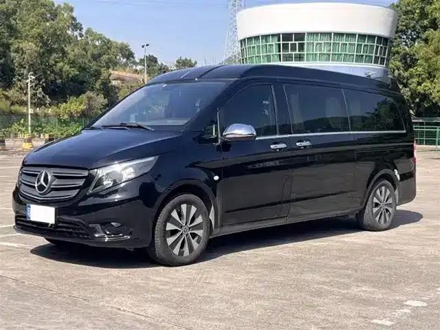 Vito 2021 2.0T Business Edition 7-seater