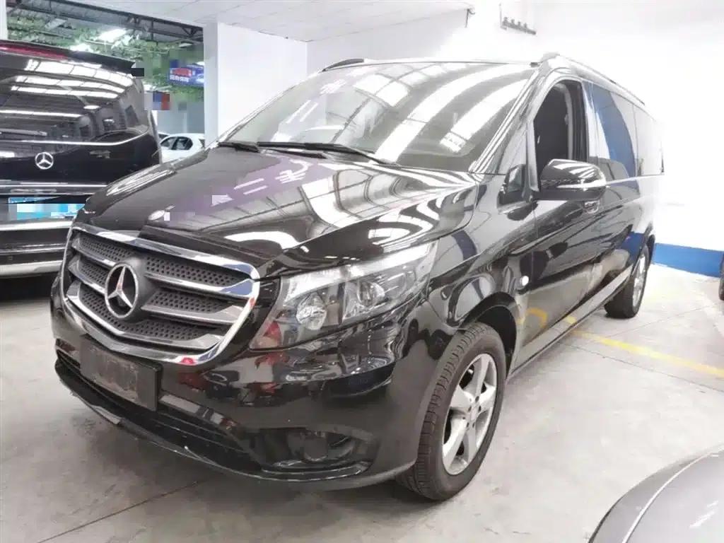 Vito 2016 2.0T Elite Edition — миниатюра 2