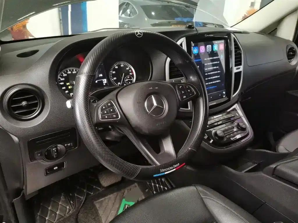 Vito 2016 2.0T Elite Edition — миниатюра 11