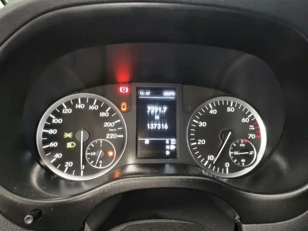 Vito 2016 2.0T Elite Edition — миниатюра 12