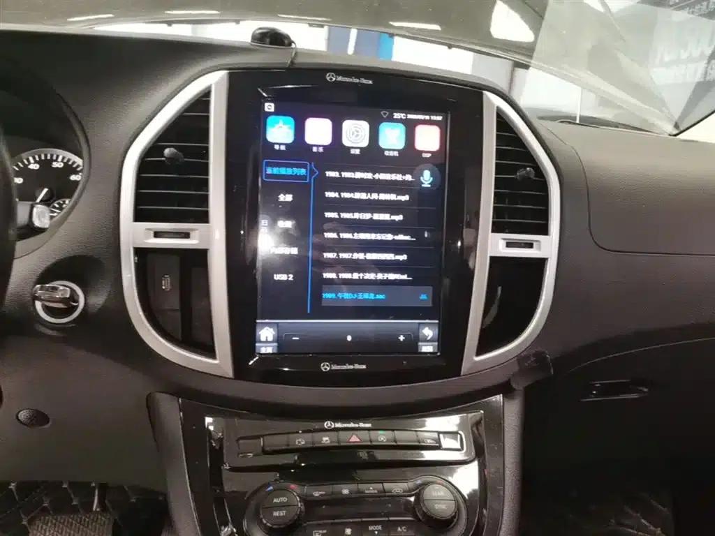 Vito 2016 2.0T Elite Edition — миниатюра 13