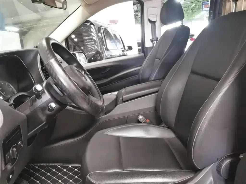 Vito 2016 2.0T Elite Edition — миниатюра 15