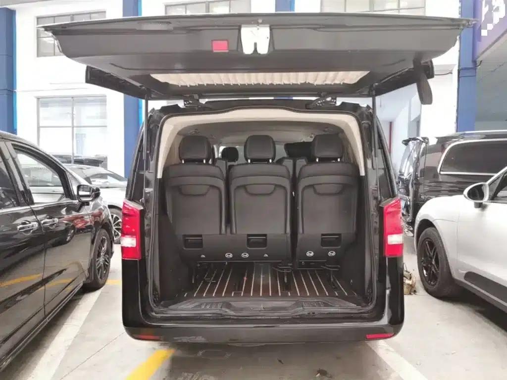 Vito 2016 2.0T Elite Edition — миниатюра 19