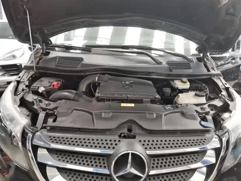 Vito 2016 2.0T Elite Edition — миниатюра 20
