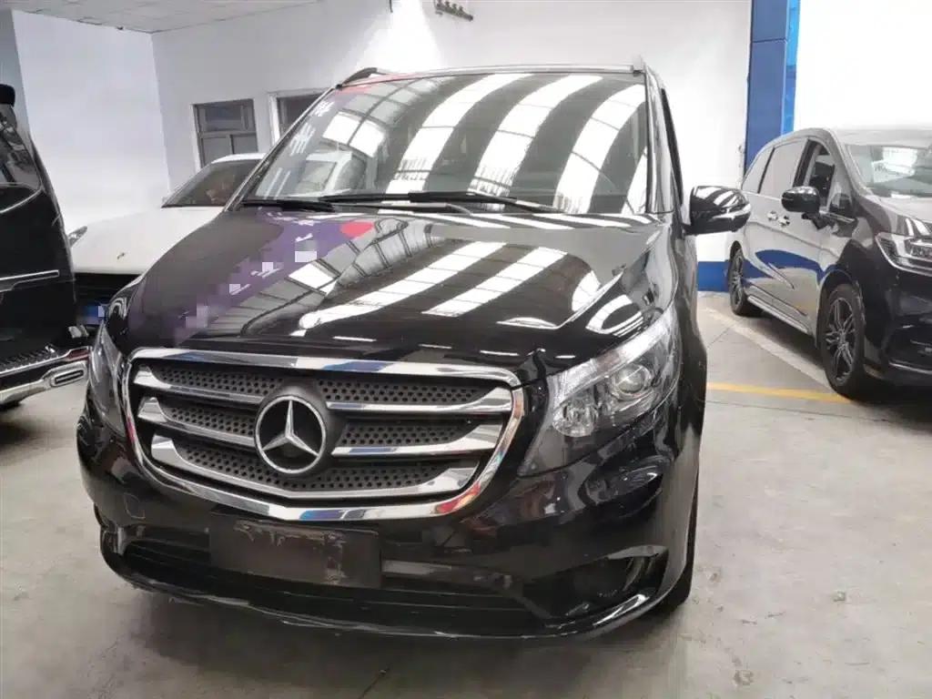 Vito 2016 2.0T Elite Edition — миниатюра 3