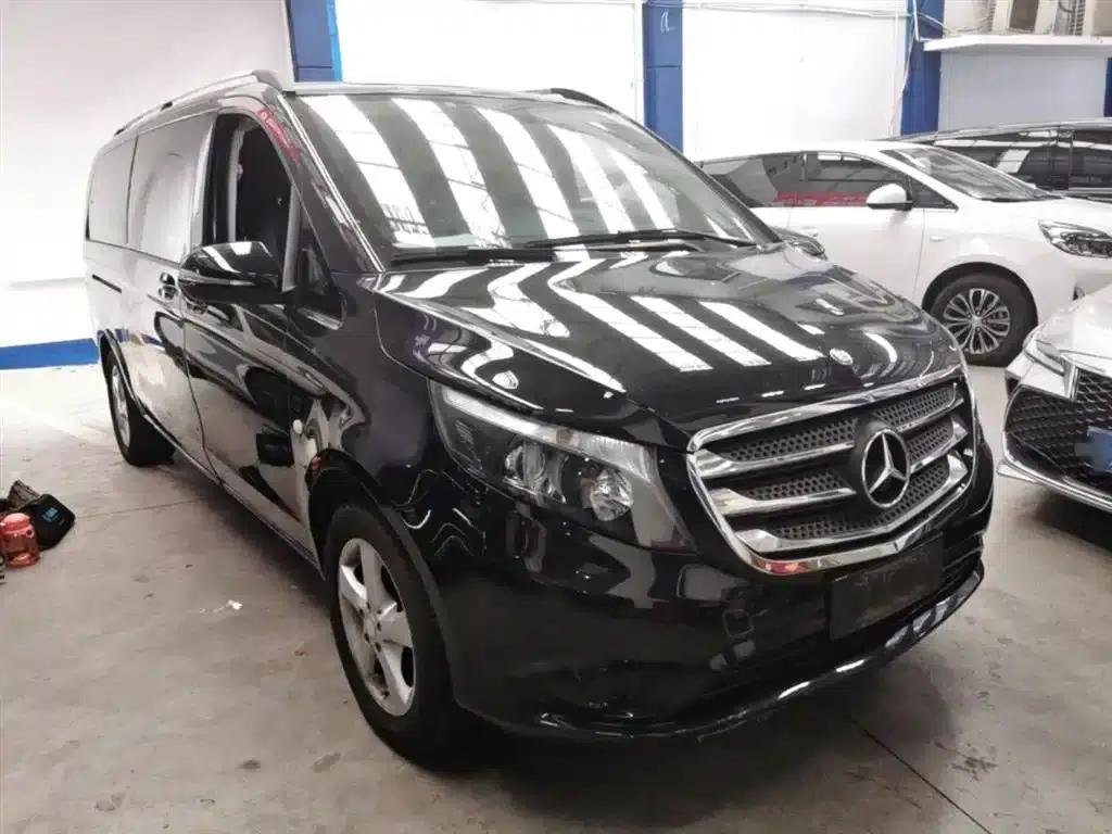 Vito 2016 2.0T Elite Edition — миниатюра 4